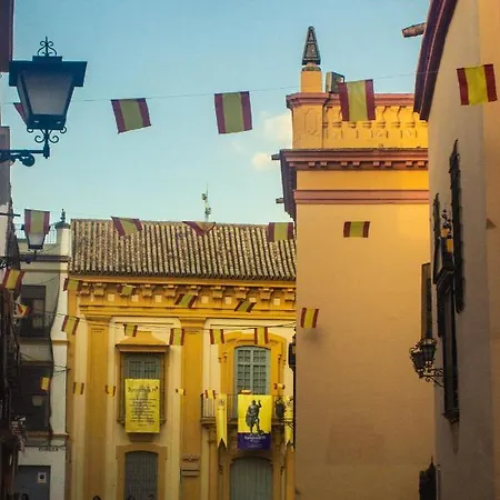 Apartamento Corazon De Triana Siviglia Esterno foto