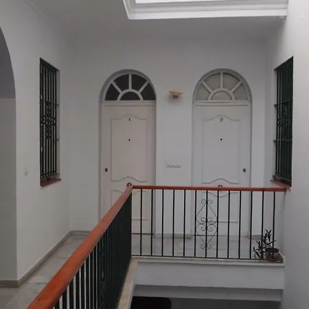 Apartamento Corazon De Triana Siviglia Esterno foto
