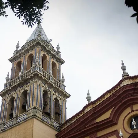 Apartamento Corazon De Triana Siviglia Esterno foto